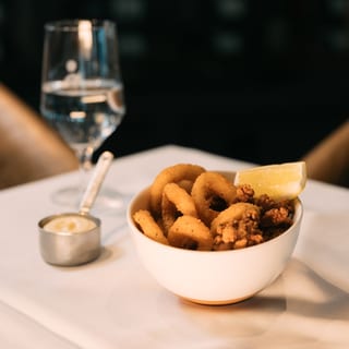 Fried Calamari