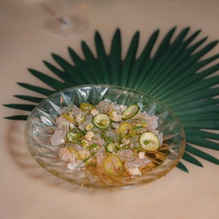 Nordic Crudo