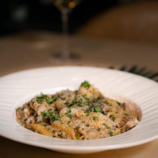 Tenderloin Pasta