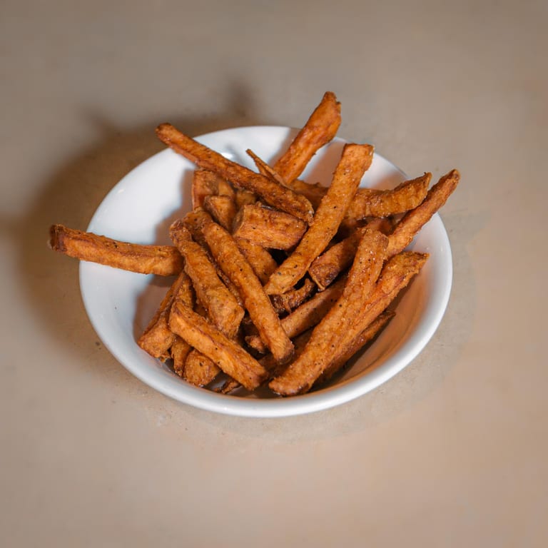 Discover Our Gourmet Fries