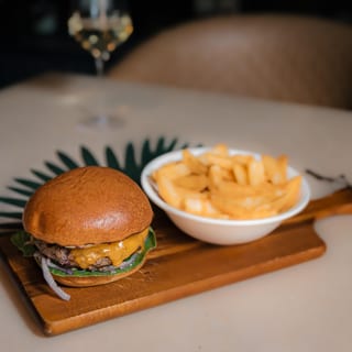 The Burger