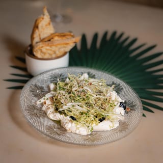 Burrata (GF)
