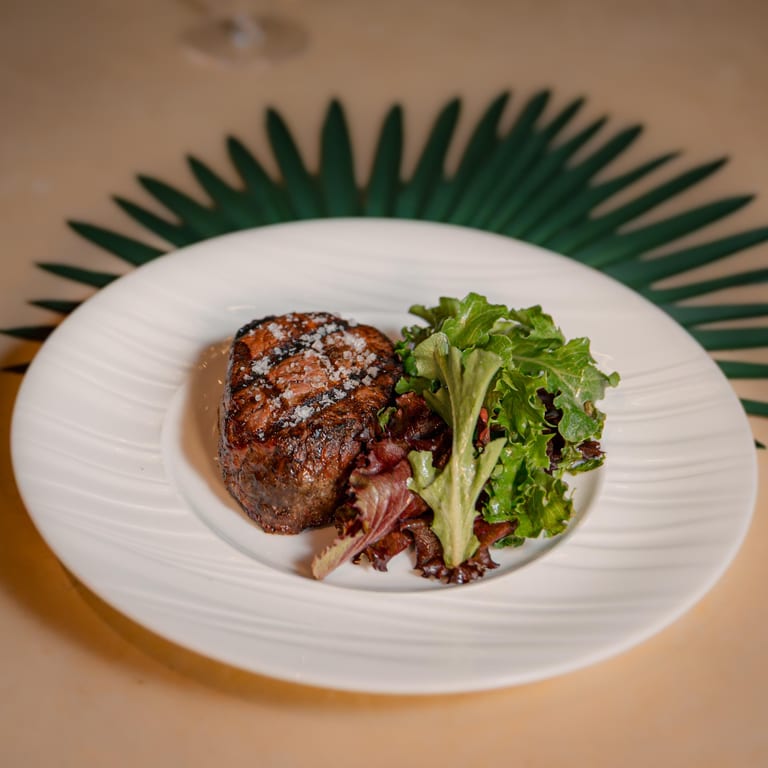 Indulge in Exquisite Dinner