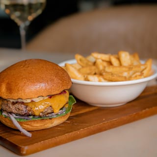 The Burger