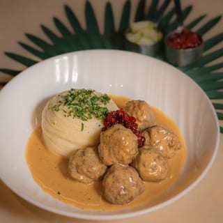 Swedish Meatballs