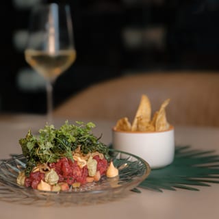 Tuna Tartare (R)