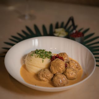 Swedish meatballs