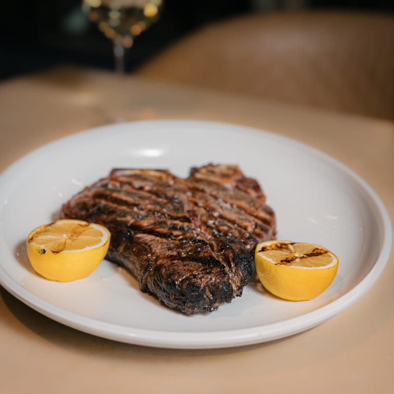 Experience Upscale Food Like Never Before