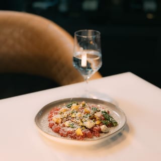 Tuna Tartare (R) (GF)