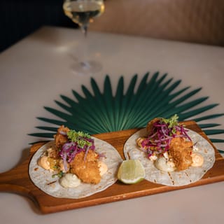 Fish Taco