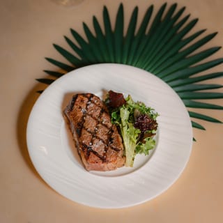 New York Strip 12 oz